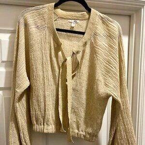 Society Amuse Gold Top
